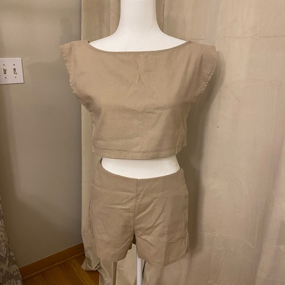 Tops Set Top And Bottom New Poshmark